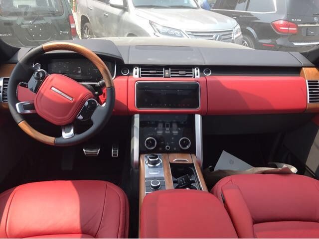 18款路虎揽胜行政柴油 全网最低本家专营-图6