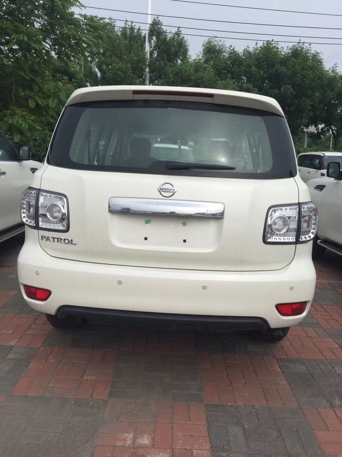 18款日产途乐XE价优手续全 配置清单详解-图10