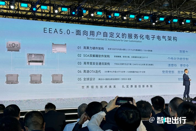 奇瑞官宣2年內將發39款新車全面新能源+智能化-圖1