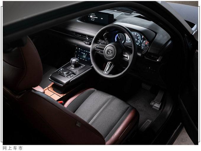 马自达MX-30新车型售价8月交付/配奥迪同款屏幕-图4