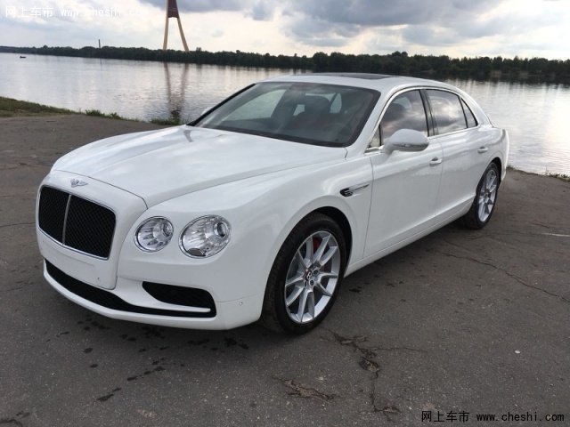 进口宾利飞驰4.0T 舒适四座顶级座驾巨献-图1