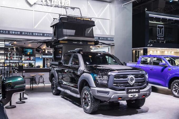 群访|长城炮打造中国式皮卡文化 进一步发力全球市场-图12