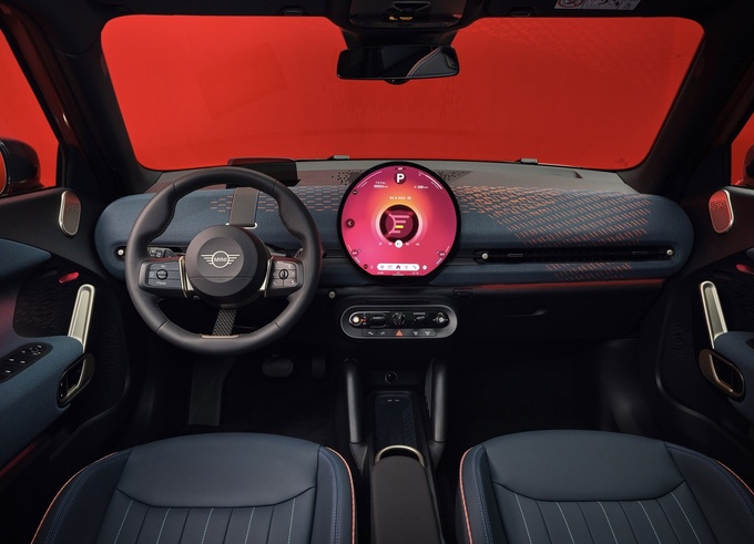 北京车展宝马之夜宝马新世代概念车/MINI Aceman首次亮相-图11