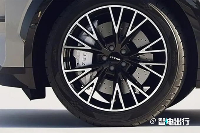 比smart#精灵1贵X.X万极氪X售XX.XX-XX.XX万元-图6