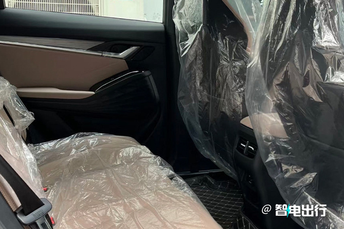 江淮QX混動配置曝光無倒車影像 預計售13-15萬元-圖7
