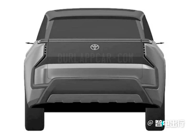 丰田全新SUV曝光车身长度近5米/竞争问界M7-图5