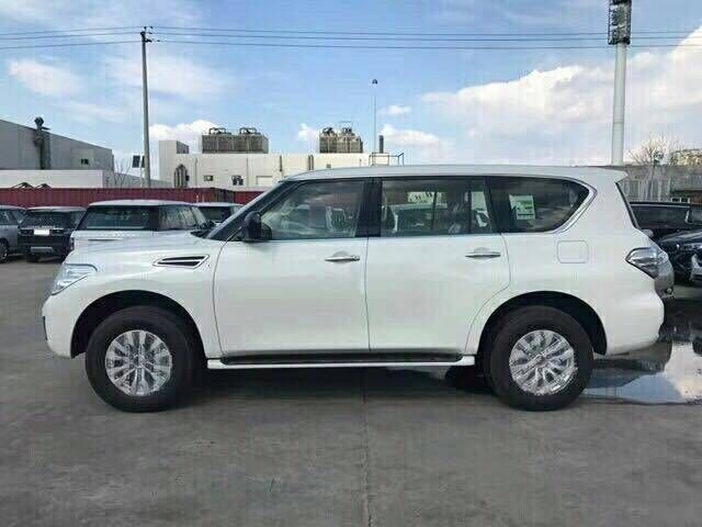 18款日产尼桑途乐 原厂SUV公认的舒适性-图3