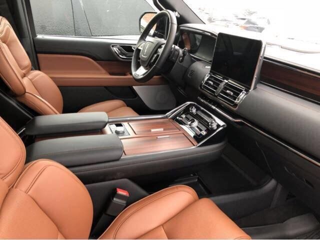 18款林肯领航员现车 3.5L性能配置抢先知-图7