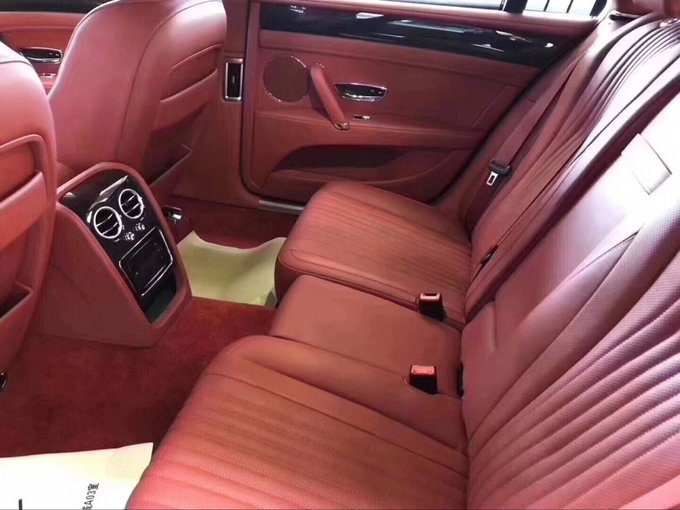 18款宾利飞驰双涡轮增压 天津港史上最低-图11