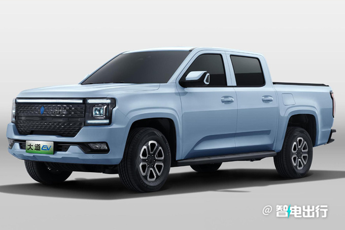 江铃大道大SUV配置曝光酷似哈弗H5 或明年初发布-图10