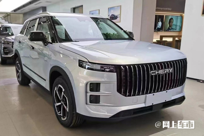 官涨3000元奇瑞探索06都市版售xx.xx万起 前脸大改-图2