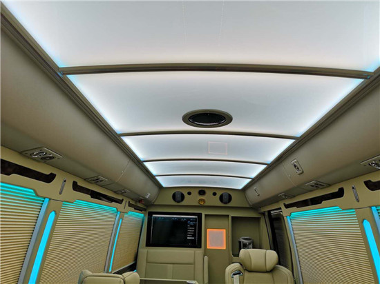 丰田考斯特最新款 升级版至尊商务钜惠促-图8