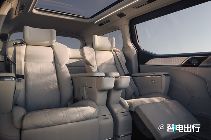 沃爾沃EM90全球首發 XX.XX萬起售 XX月交付-圖6