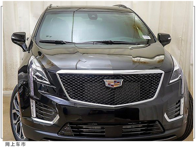 凯迪拉克新款XT5运动版海外实拍国产车型优惠5万-图2