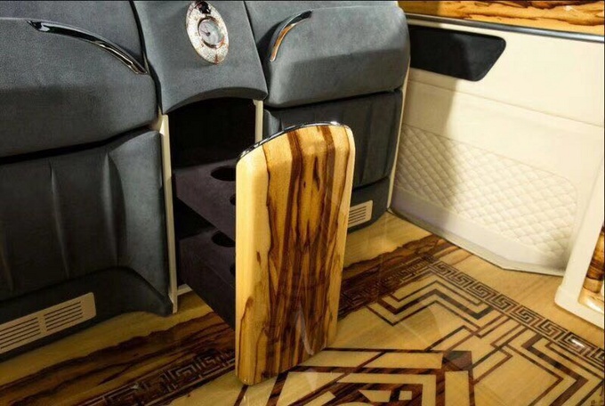 18款奔弛维特斯裸车价格超低改装包上牌-图6