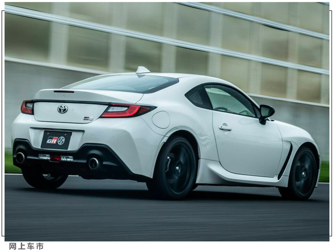 丰田全新86上市时间曝光搭2.4L引擎/年底前交付-图3