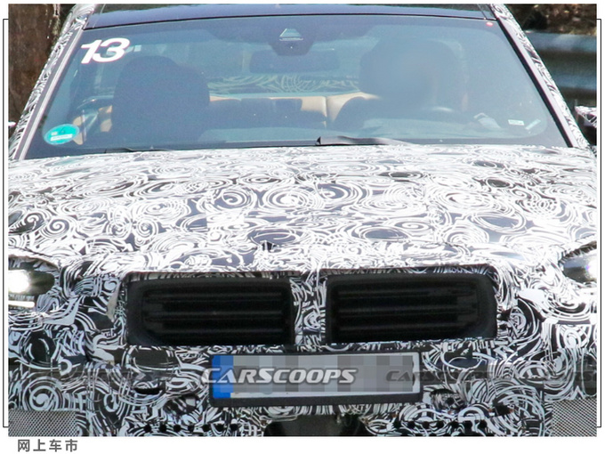 宝马全新M2投产时间确认搭3.0T/内饰屏幕升级-图3