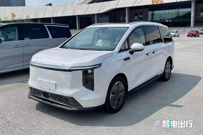 主打大空间成都车展5款新MPV 大众/长城/上汽全有-图7