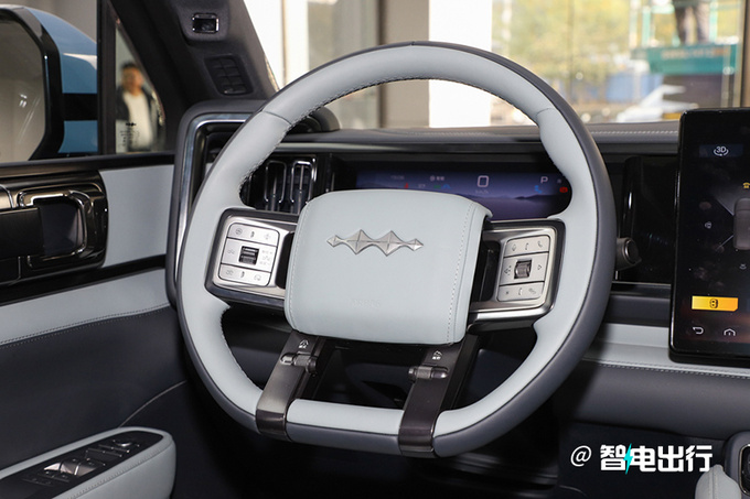 官降x.x万方程豹豹5售xx.xx万元 配双电机+三把锁-图6