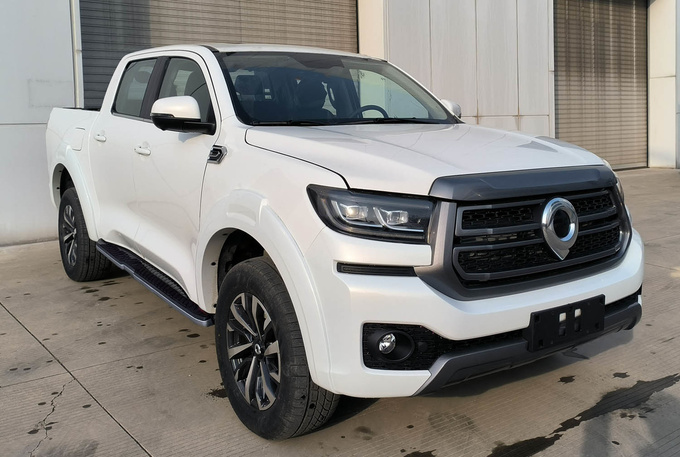 皮卡界的大力士这些车型牵引资质一个比一个强-图10