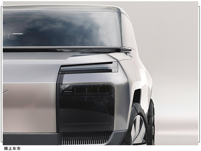 沃尔沃全新车型曝光玻璃车顶/外观比XC90还硬朗-图5