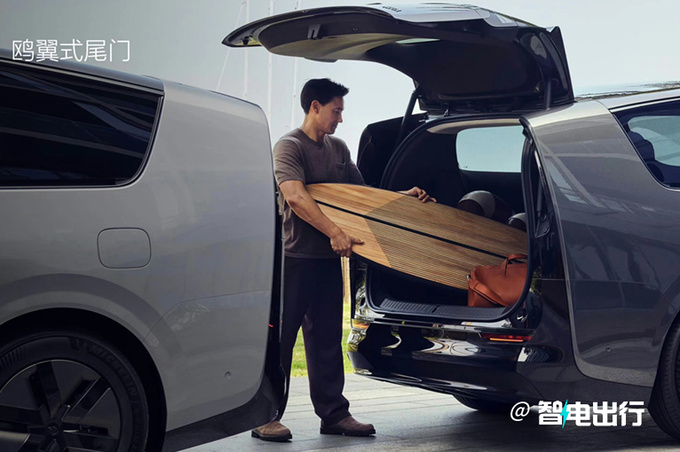 理想MEGA开启预订12月上市 官方售价60万以内-图8