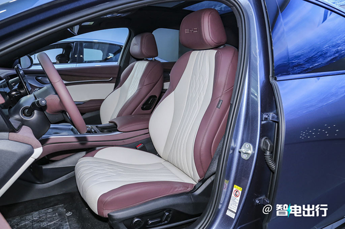 官降x.x万比亚迪新海豹售xx.xx-xx.xx万 续航1300km-图11