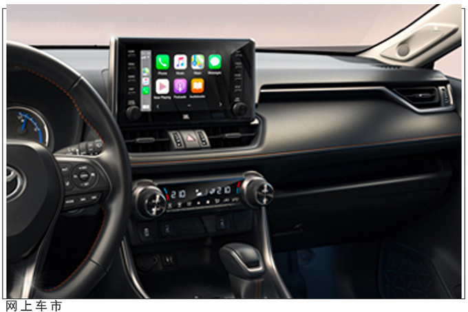 丰田RAV4增推新车型造型更加硬派/明年初交付-图4