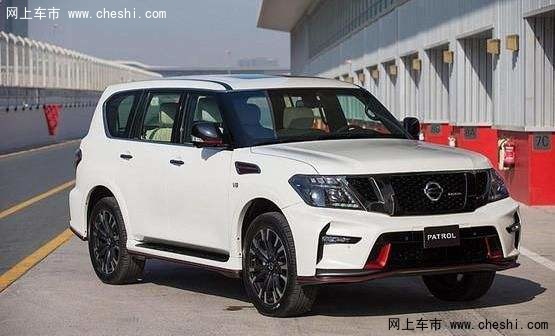 18款日产途乐Y62 日系越野性能闻名世界-图1