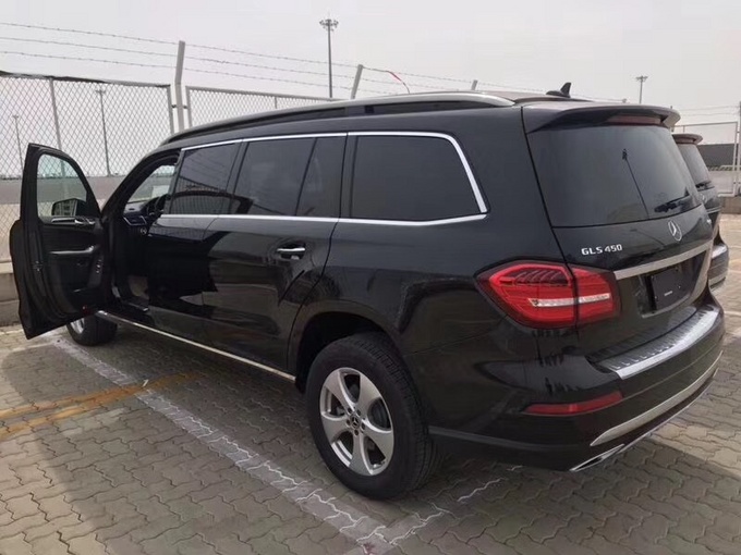 加长奔驰GLS450优惠资讯 超舒适豪华SUV-图7