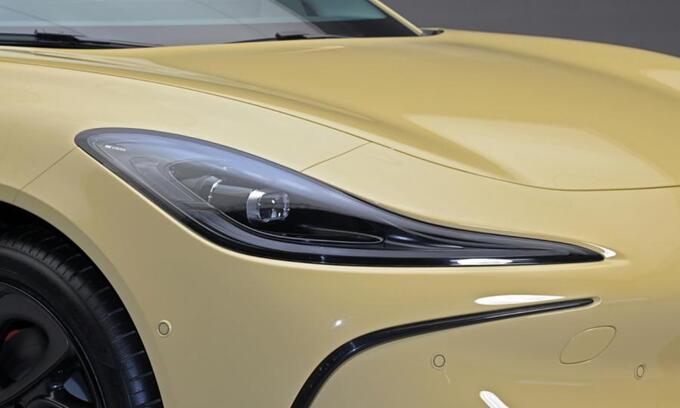 网上猛吹保时米但朋友都说智己L6更帅-图4