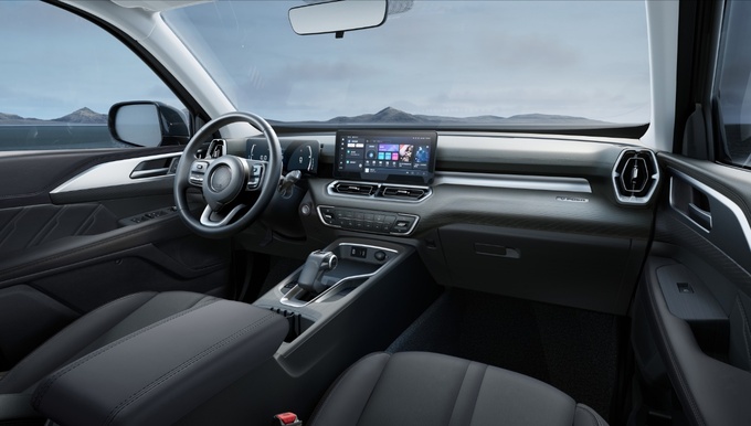 搭载2.0T+8AT黄金动力组合 长城金刚炮8AT将于3月29日上市-图4