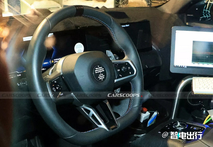 宝马全新一代X3发布时间确认推四款车型/用X1内饰-图6