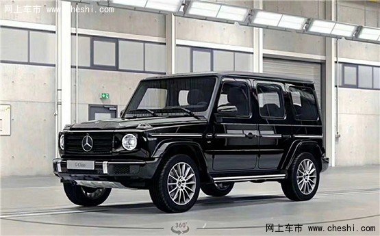 2019款奔馳G500 4.0升渦輪增壓詳細(xì)配置-圖1