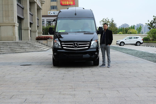 奔驰斯宾特房车 特惠价格80万你还下手吗-图2