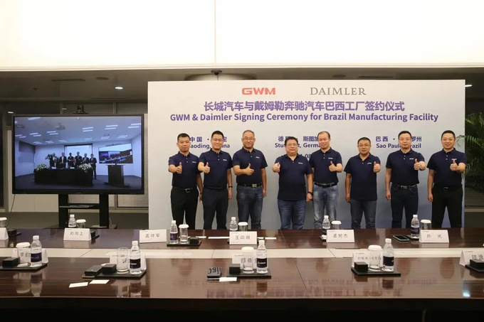 加速搶占國際市場  長城炮引領(lǐng)中國皮卡走向全球-圖9
