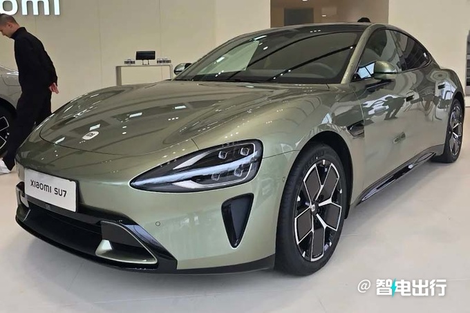 價格確實有點貴雷軍小米SU7售XX.XX-XX.XX萬元-圖2