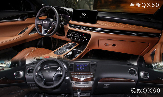 解决用户需求痛点这次英菲尼迪QX60很认真-图8