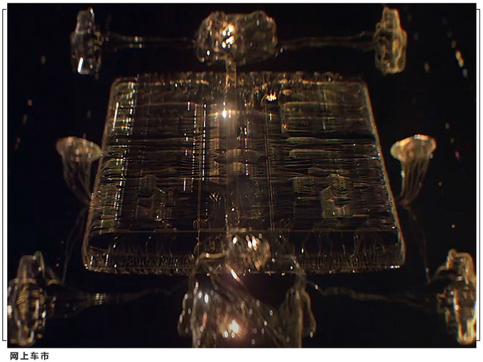 雷克萨斯新车预告曝光飞航式方向盘/明日发布-图6