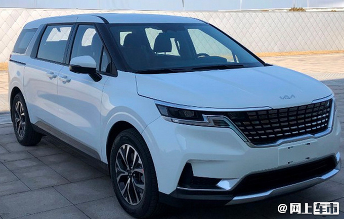 起亚国产全新嘉华8月5日上市 搭2.0T-尺寸超别克GL8-图3