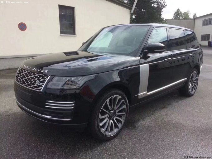 18款路虎揽胜创世加长 全国低价魅力四射-图1