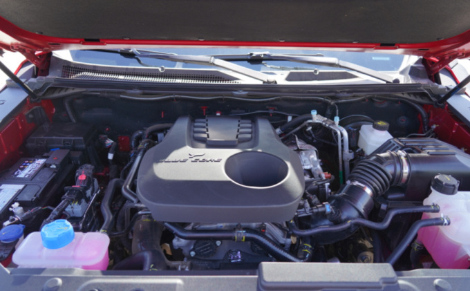 2023成都车展越野皮卡盘点内卷继续加剧-图12