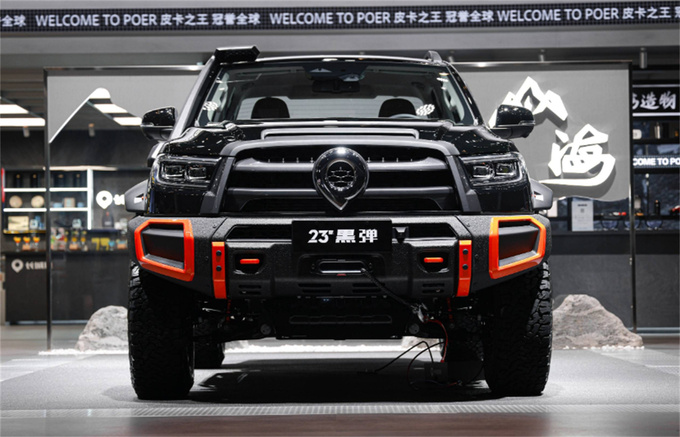 专访|长城皮卡金刚炮AT成为现场级产品长城做对了什么-图6