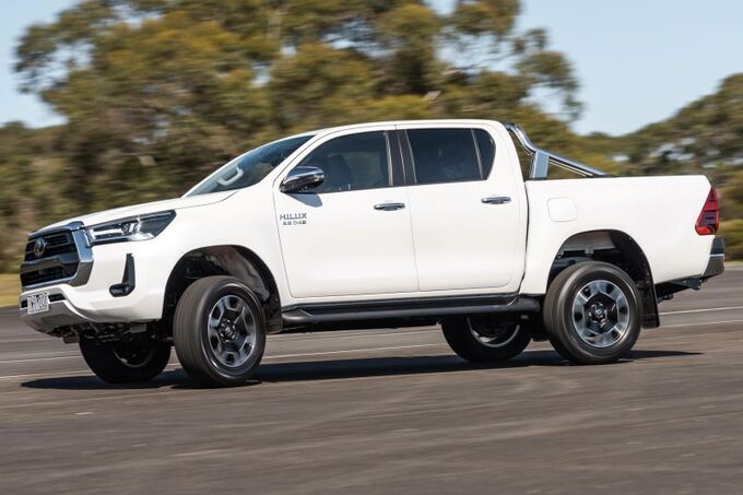 澳洲1月皮卡销量福特游骑侠Ranger位居第一-图5