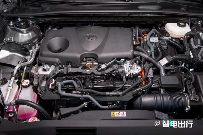 丰田九代凯美瑞曝光停售燃油版车型/售价上涨-图7