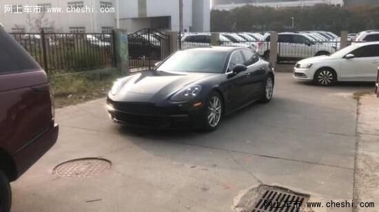 18款保時捷Panamera 動力轎跑年輕人最愛-圖2