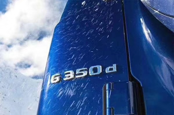 2019款奔驰G350柴油版 复古越野港口新价-图9