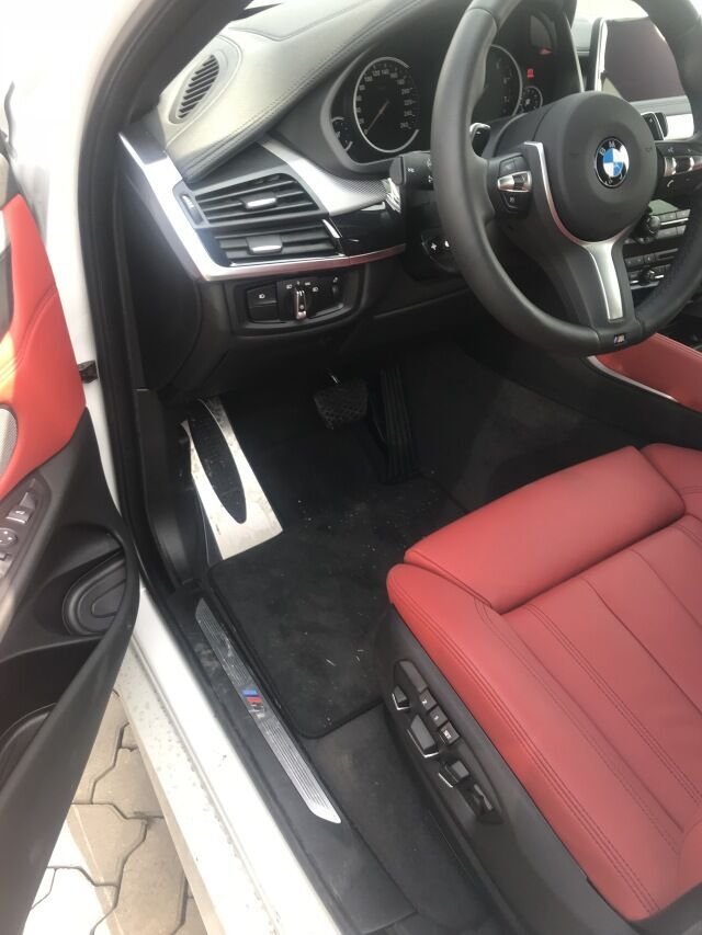 18款加版宝马X6M大豪华包 高性能防爆胎-图4