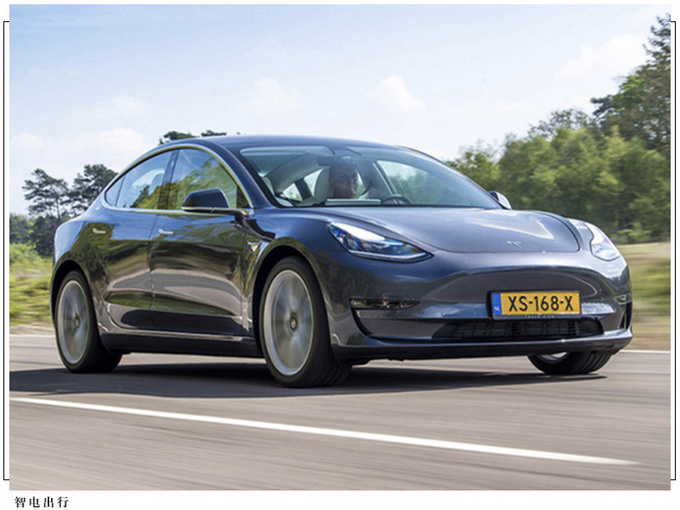 特斯拉自动换挡功能将开放或涵盖Model 3/Y-图3