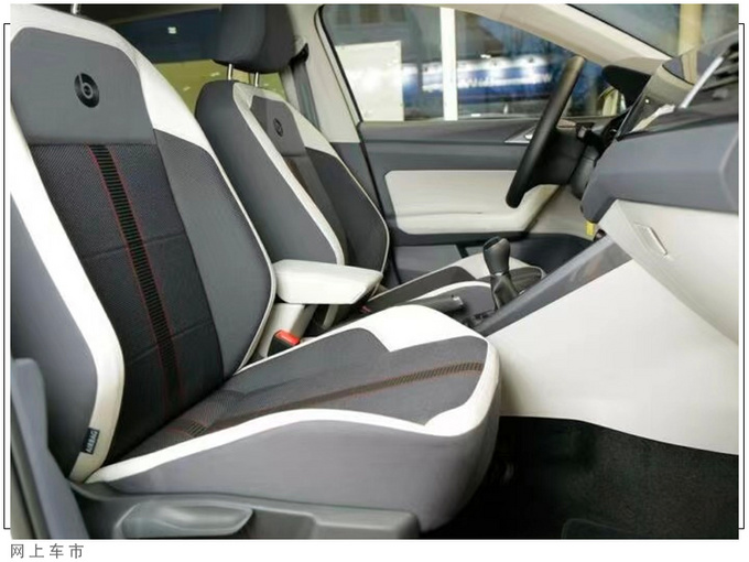 大众新款Polo进店实拍搭1.5T引擎/配运动套件-图9